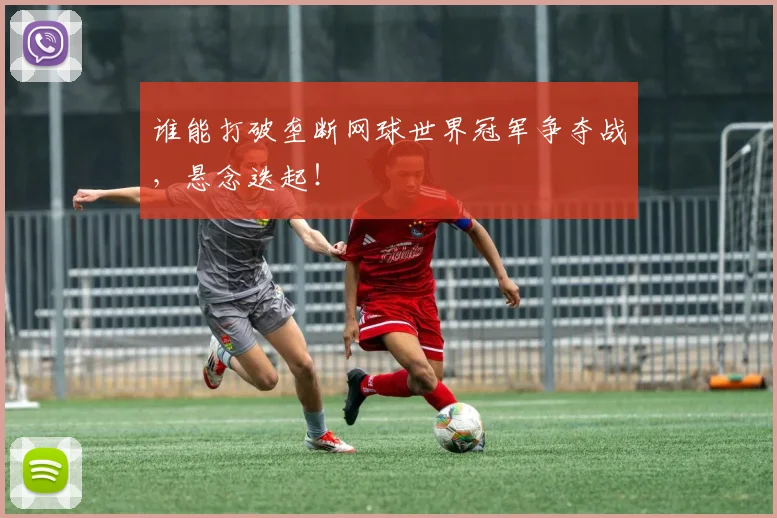谁能打破垄断网球世界冠军争夺战，悬念迭起！